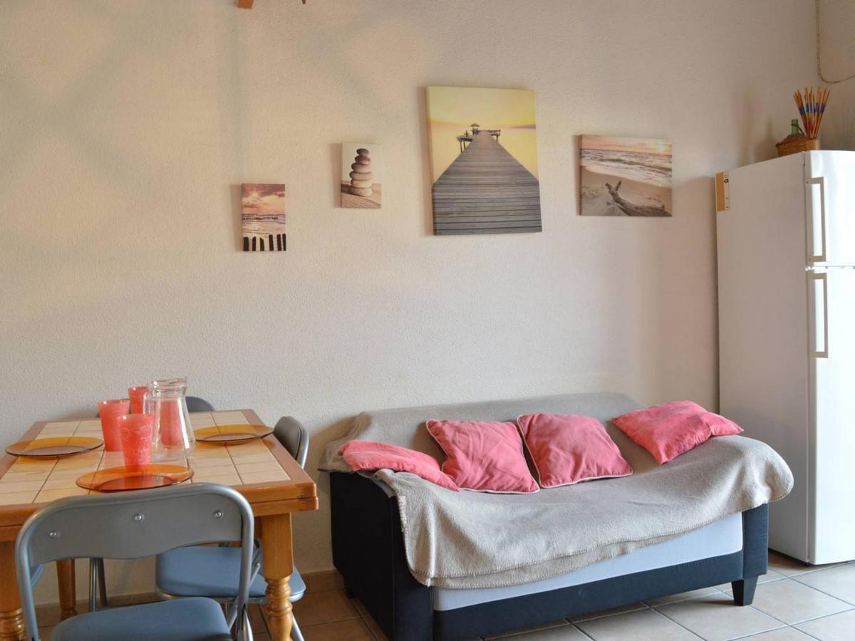 Pavillon Familial 6 Pers A 200M De La Plage Avec Terrasse, Barbecue Et Parking. - Fr-1-229D-227 Saint-Pierre-la-Mer  Εξωτερικό φωτογραφία