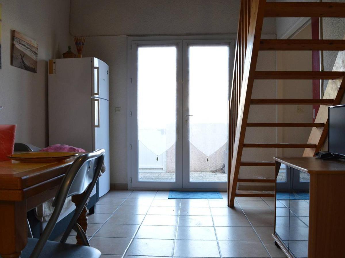 Pavillon Familial 6 Pers A 200M De La Plage Avec Terrasse, Barbecue Et Parking. - Fr-1-229D-227 Saint-Pierre-la-Mer  Εξωτερικό φωτογραφία