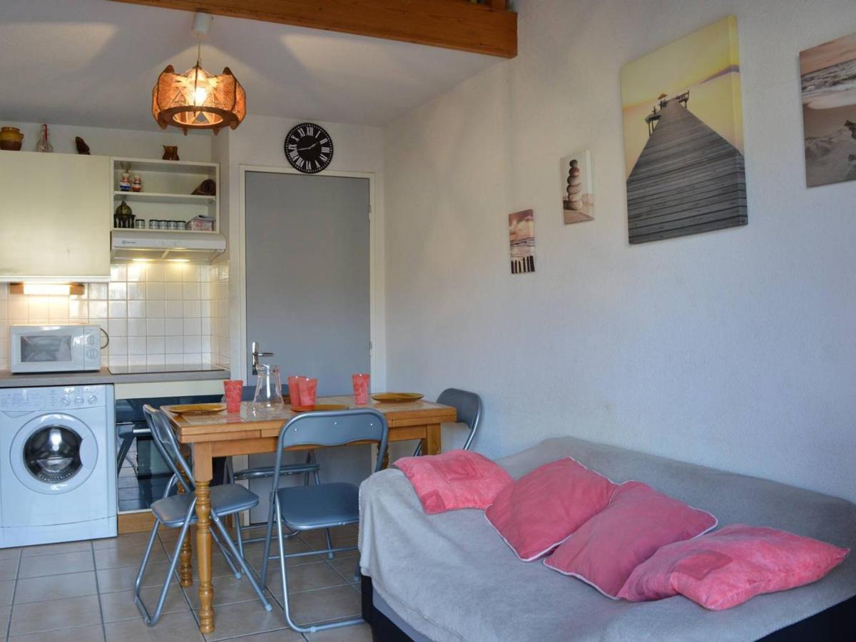 Pavillon Familial 6 Pers A 200M De La Plage Avec Terrasse, Barbecue Et Parking. - Fr-1-229D-227 Saint-Pierre-la-Mer  Εξωτερικό φωτογραφία