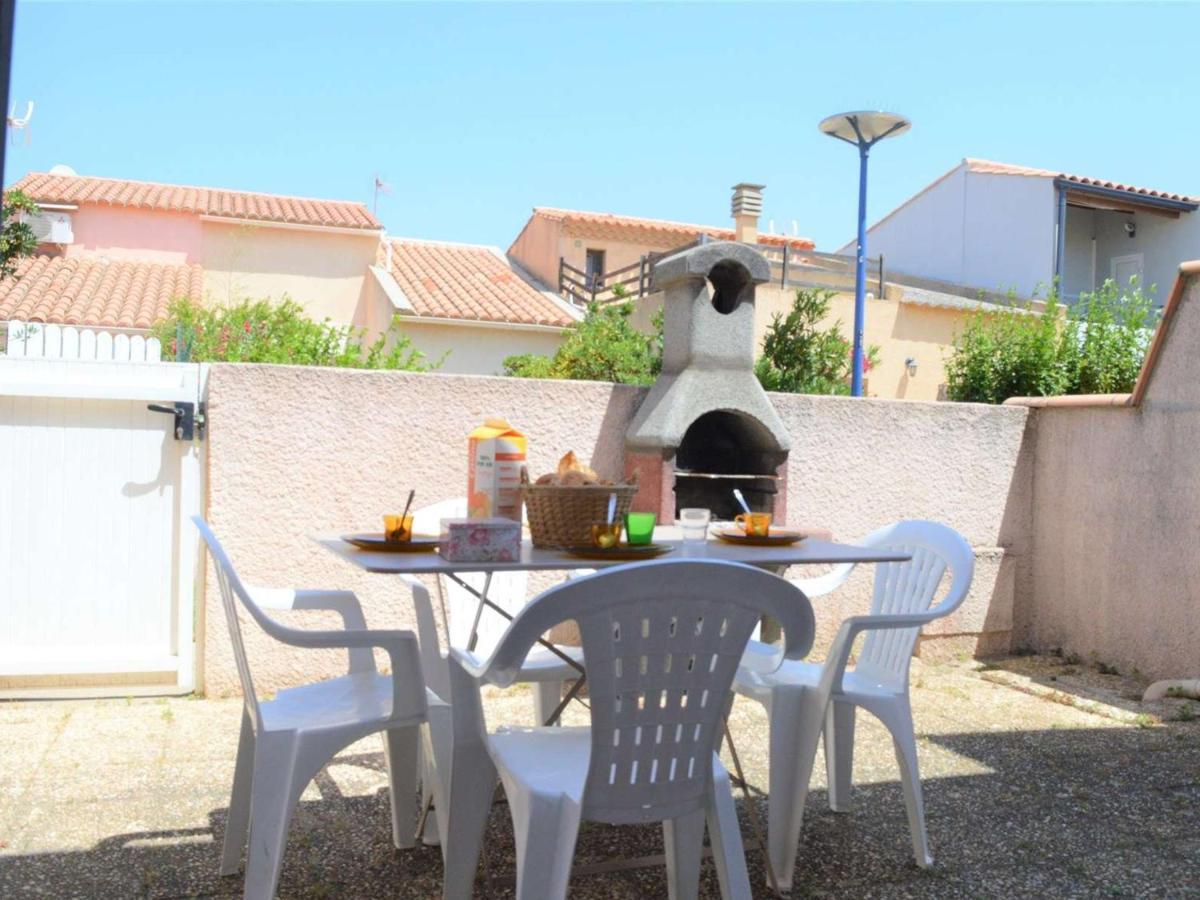 Pavillon Familial 6 Pers A 200M De La Plage Avec Terrasse, Barbecue Et Parking. - Fr-1-229D-227 Saint-Pierre-la-Mer  Εξωτερικό φωτογραφία